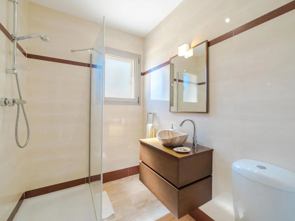 Villa Son Jil By Interhome Alcudia