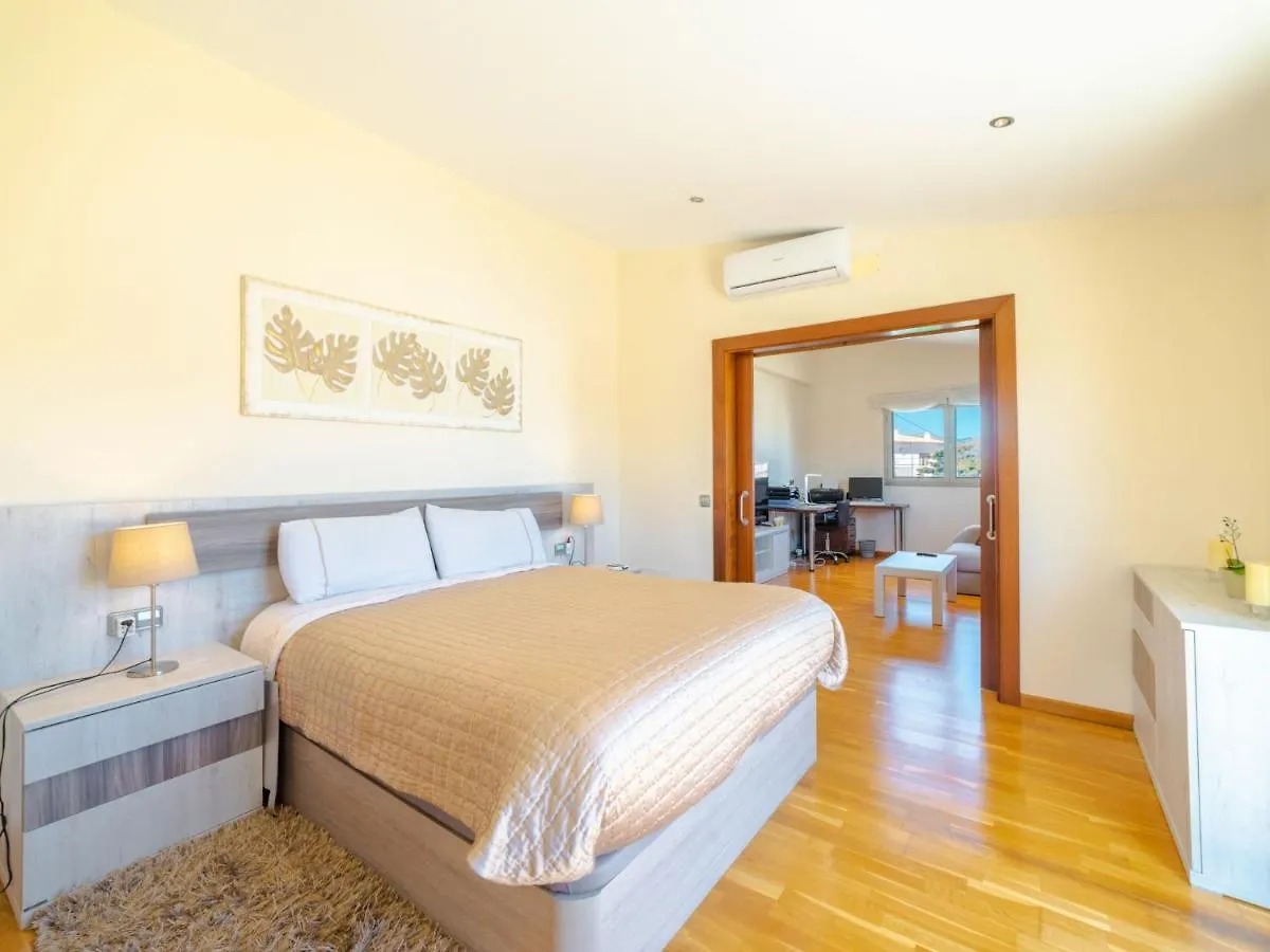 Villa Son Jil By Interhome Alcudia