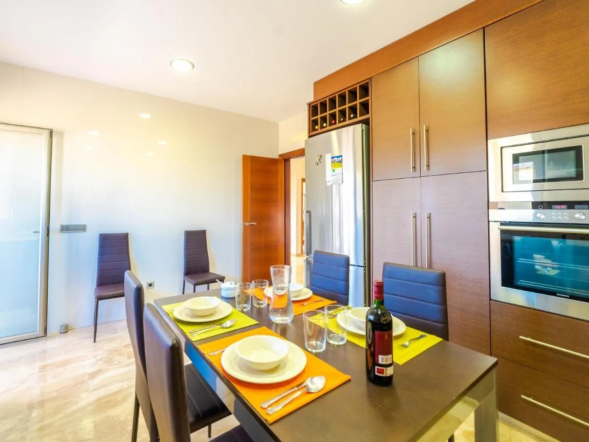 Villa Son Jil By Interhome Alcudia