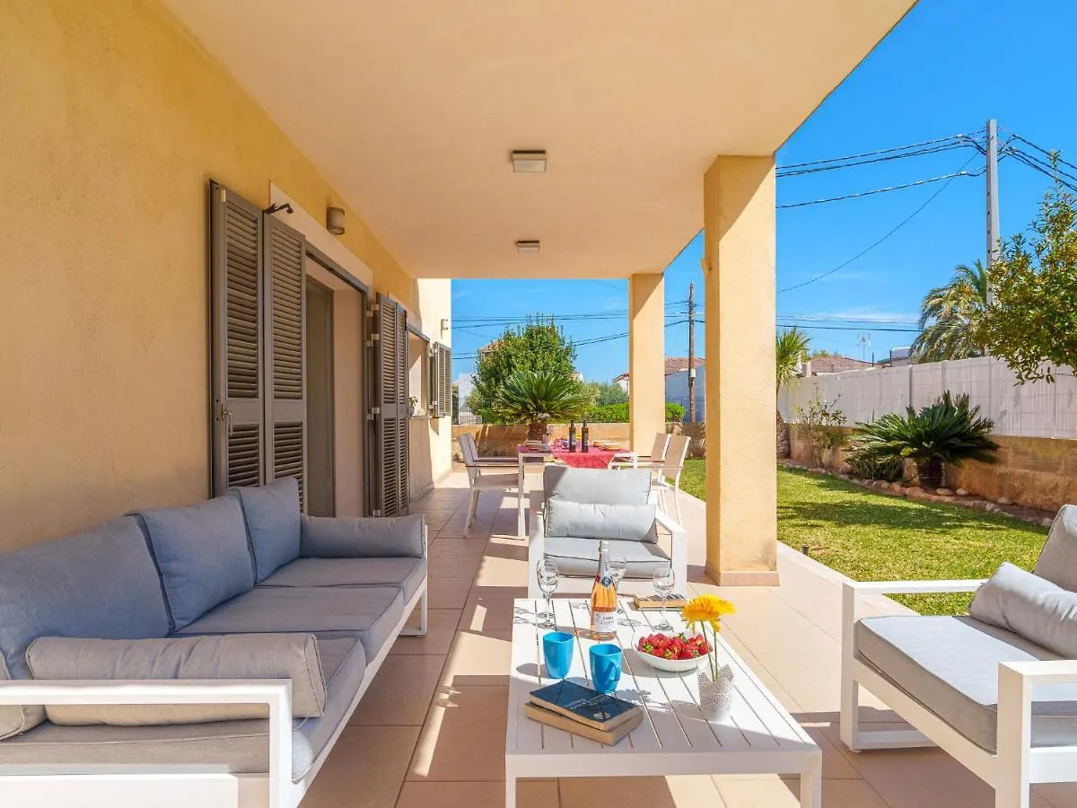 Villa Son Jil By Interhome Alcudia