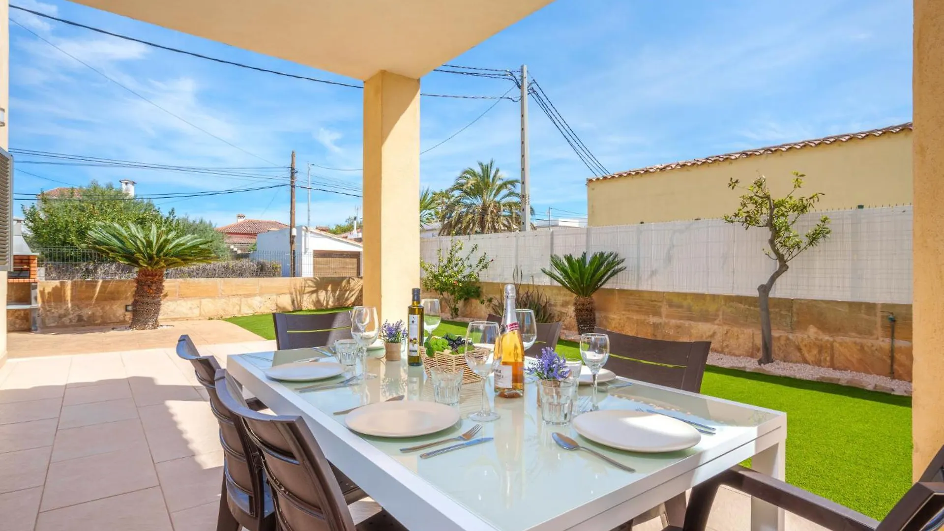 Villa Son Jil By Interhome Alcudia