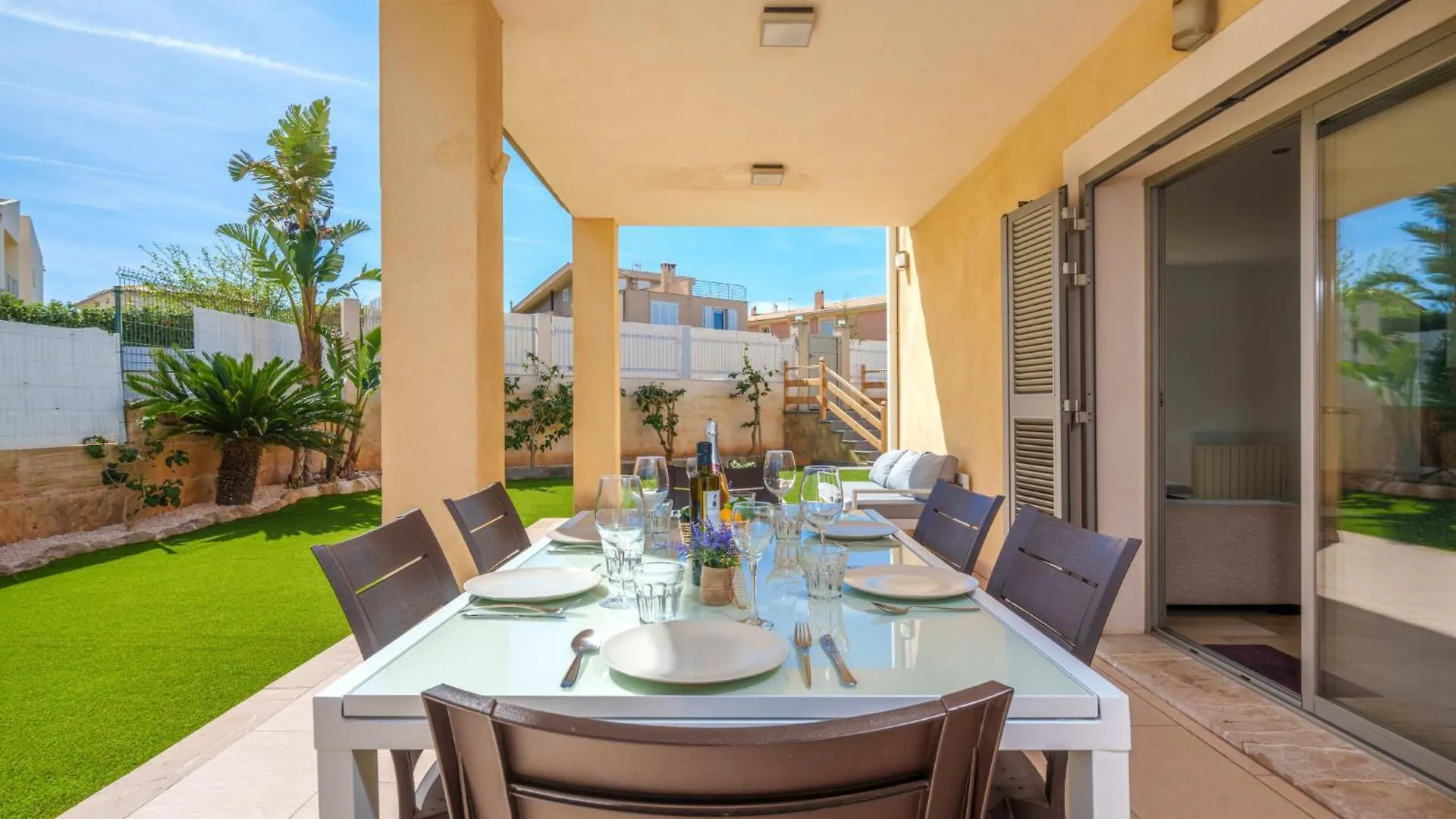 Villa Son Jil By Interhome Alcudia 0*,  Spanyolország
