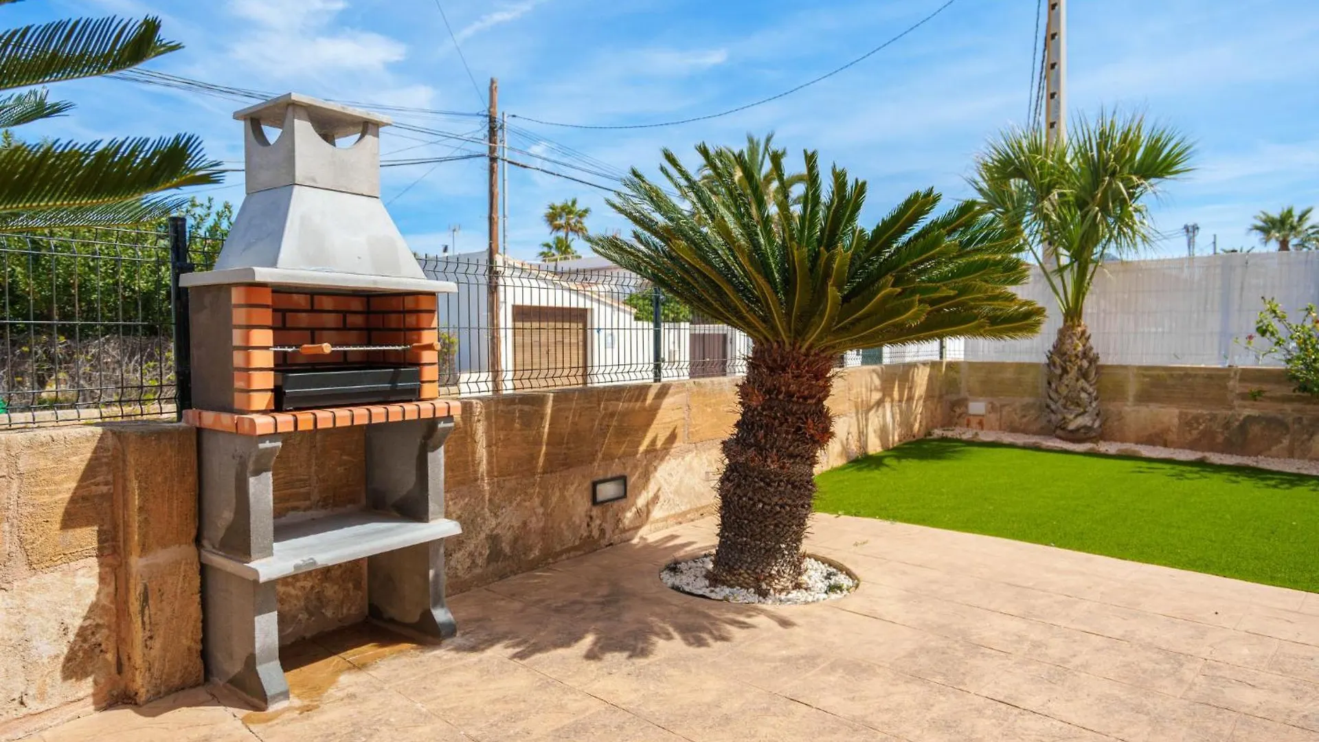 Villa Son Jil By Interhome Alcudia