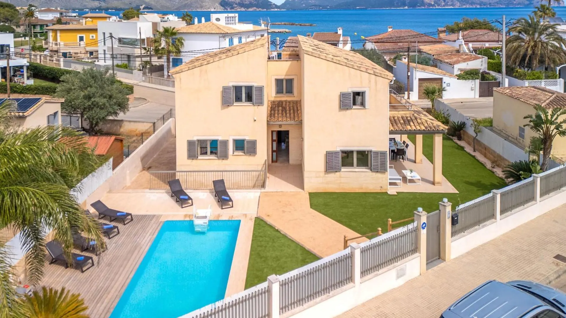 Villa Son Jil By Interhome Alcudia