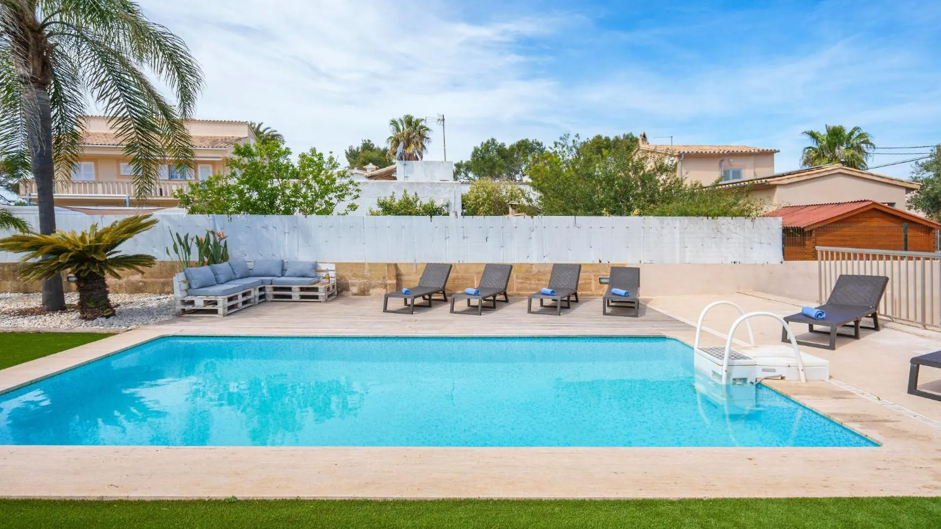 Villa Son Jil By Interhome Alcudia