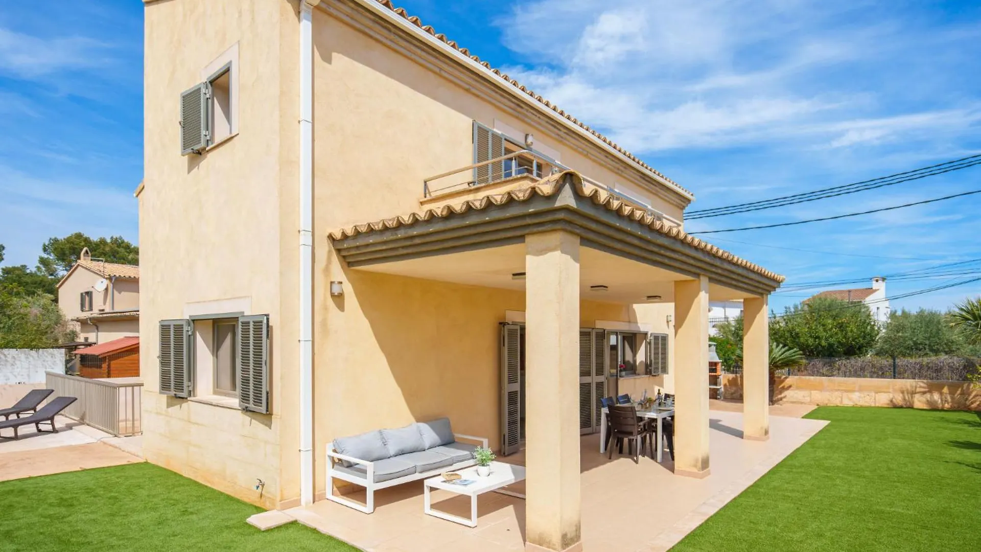 Villa Son Jil By Interhome Alcudia 0*,