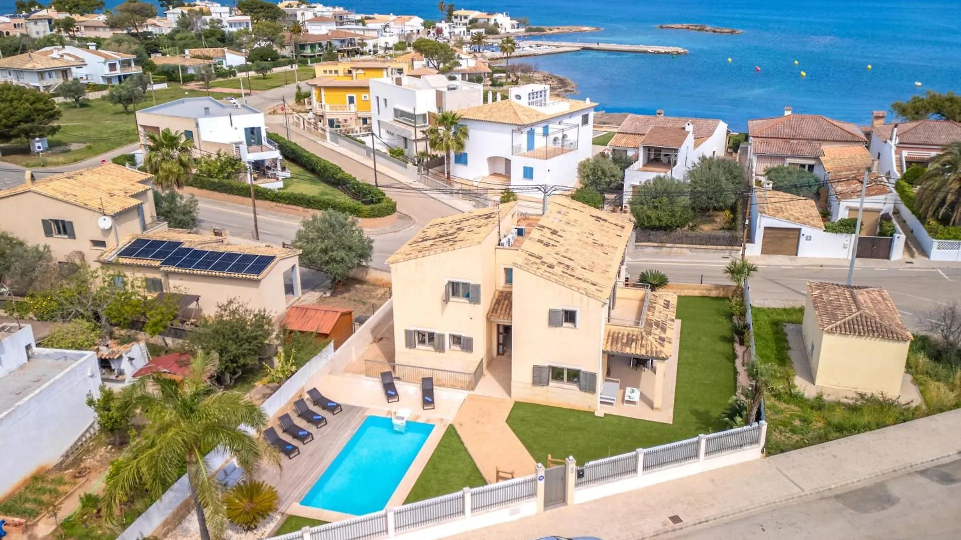 Villa Son Jil By Interhome Alcudia